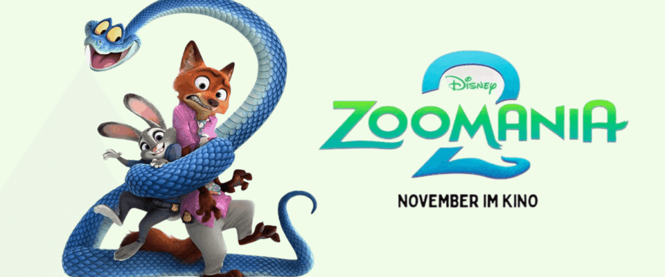 Zoomania 2