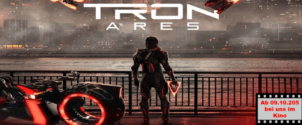 Tron Ares neu
