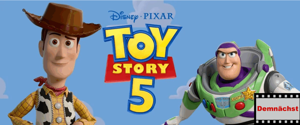 Toy Story 5