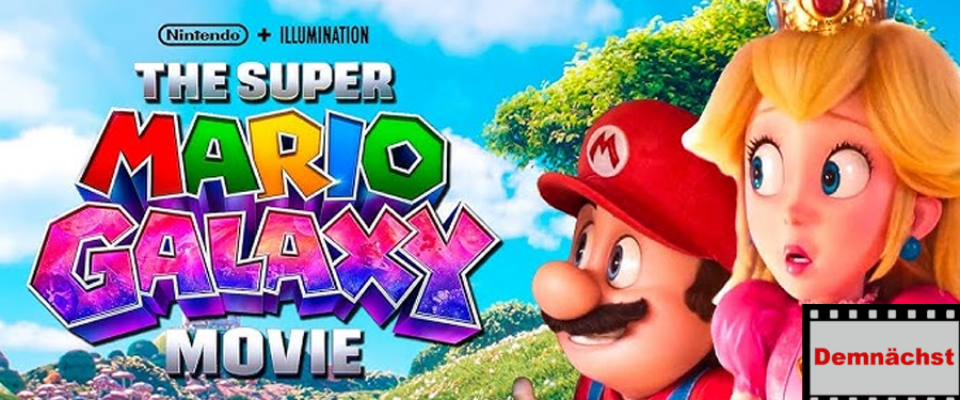 Der Super Mario Galaxy Film