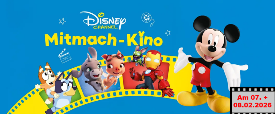 Mitmach Kino Februar 2026