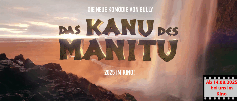 Das-Kanu-des-Manitu START
