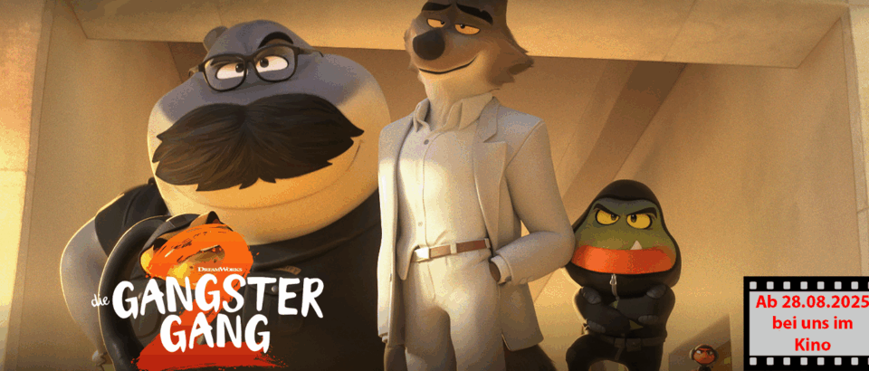Die Gangster Gang 2 Start