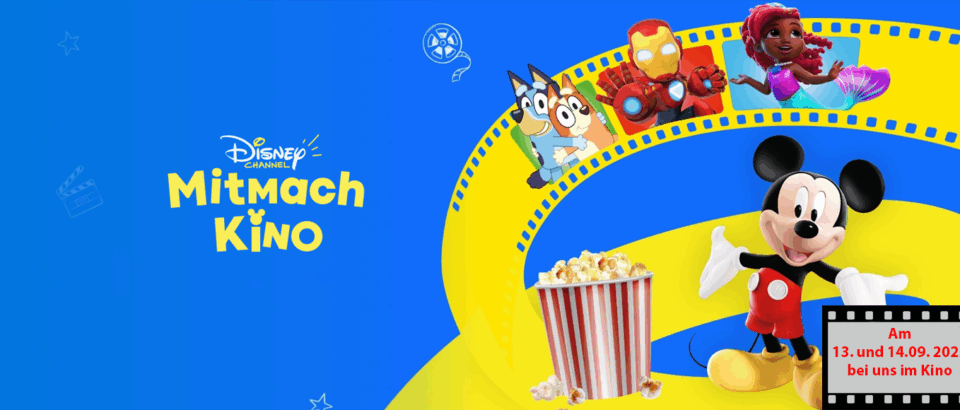 Mitmachkino September 2025