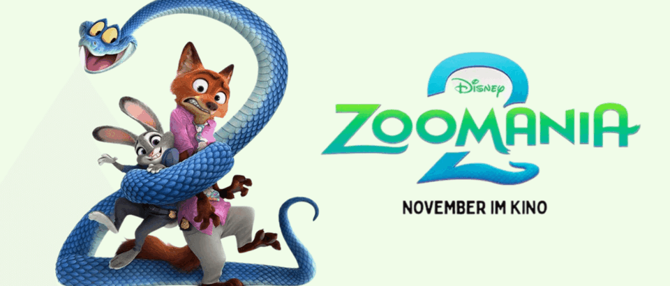 Zoomania 2