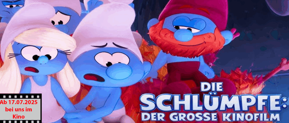 Die Schlümpfe